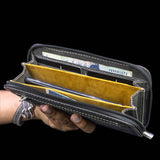 Aurora - Zippered Wallet