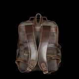 Spector Leather Backpack 15-inch