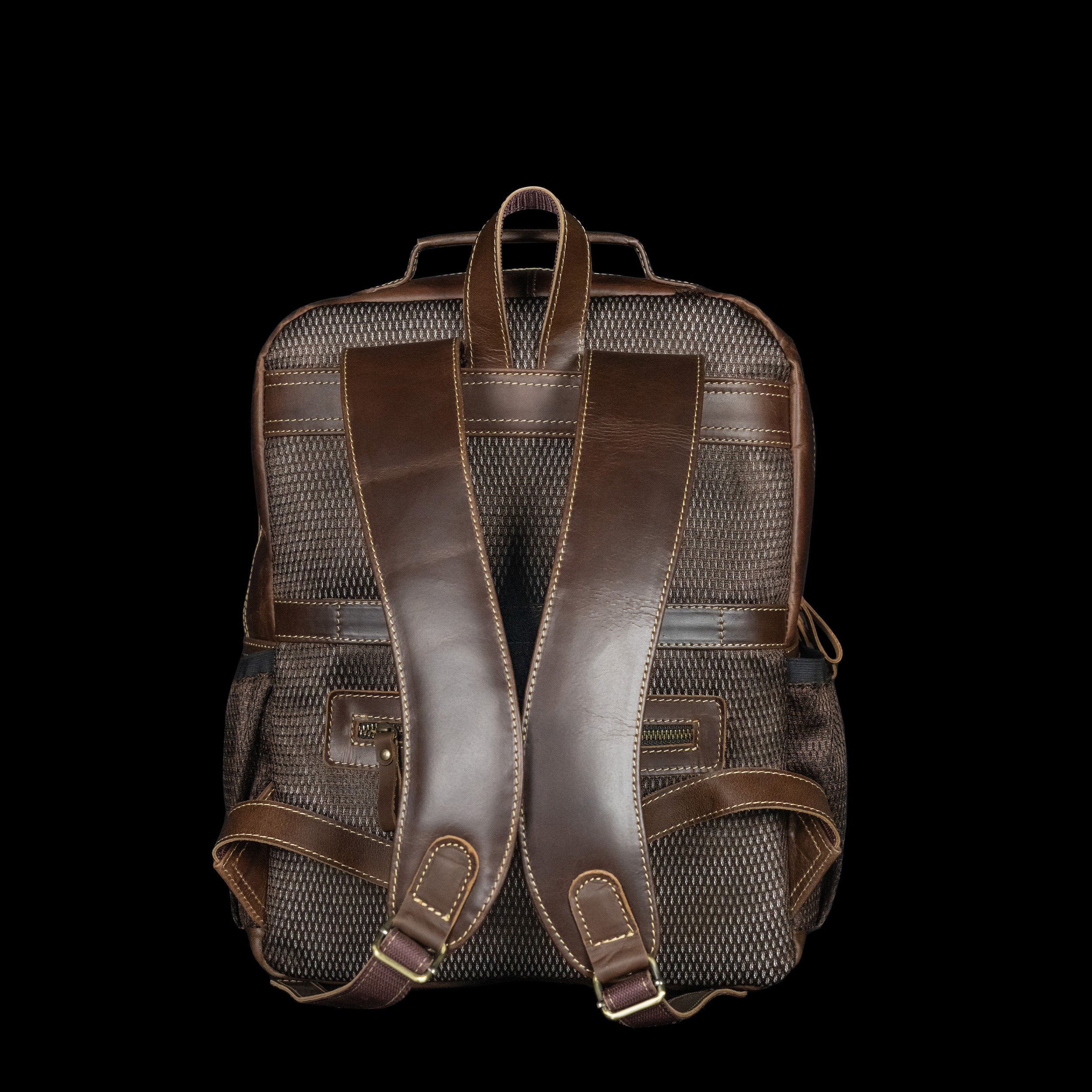 Spector Leather Backpack 15-inch