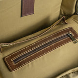 Spector Leather Backpack 15-inch