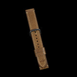 Smartwatch 20mm Strap - Leather Watch Band