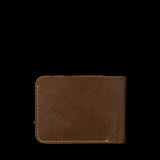 Vessel Z - Traditional Leather Wallet