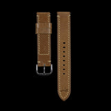 Smartwatch 20mm Strap - Leather Watch Band