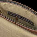 Boris Satchel - Leather Office Bag