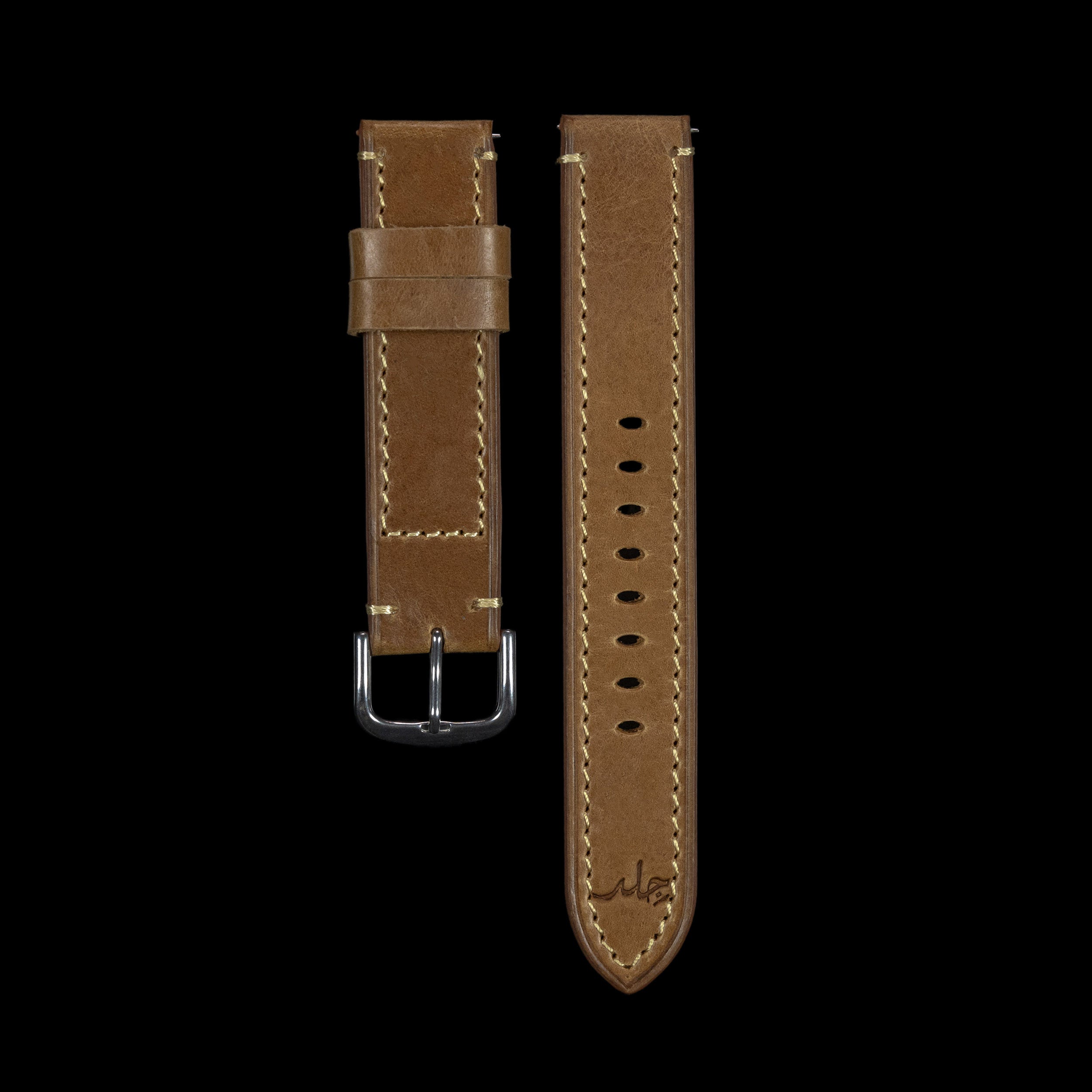 Samsung Smartwatch Strap - Leather Watch Band