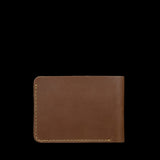 Vessel Y - Traditional Leather Wallet