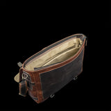 Boris Satchel - Leather Office Bag