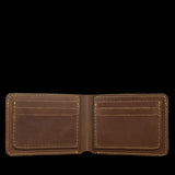 Vessel Y - Traditional Leather Wallet