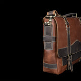 Boris Satchel - Leather Office Bag