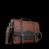 Boris Satchel - Leather Office Bag