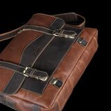 Boris Satchel - Leather Office Bag