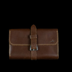 Cigar Case Hand Crafted in Leather