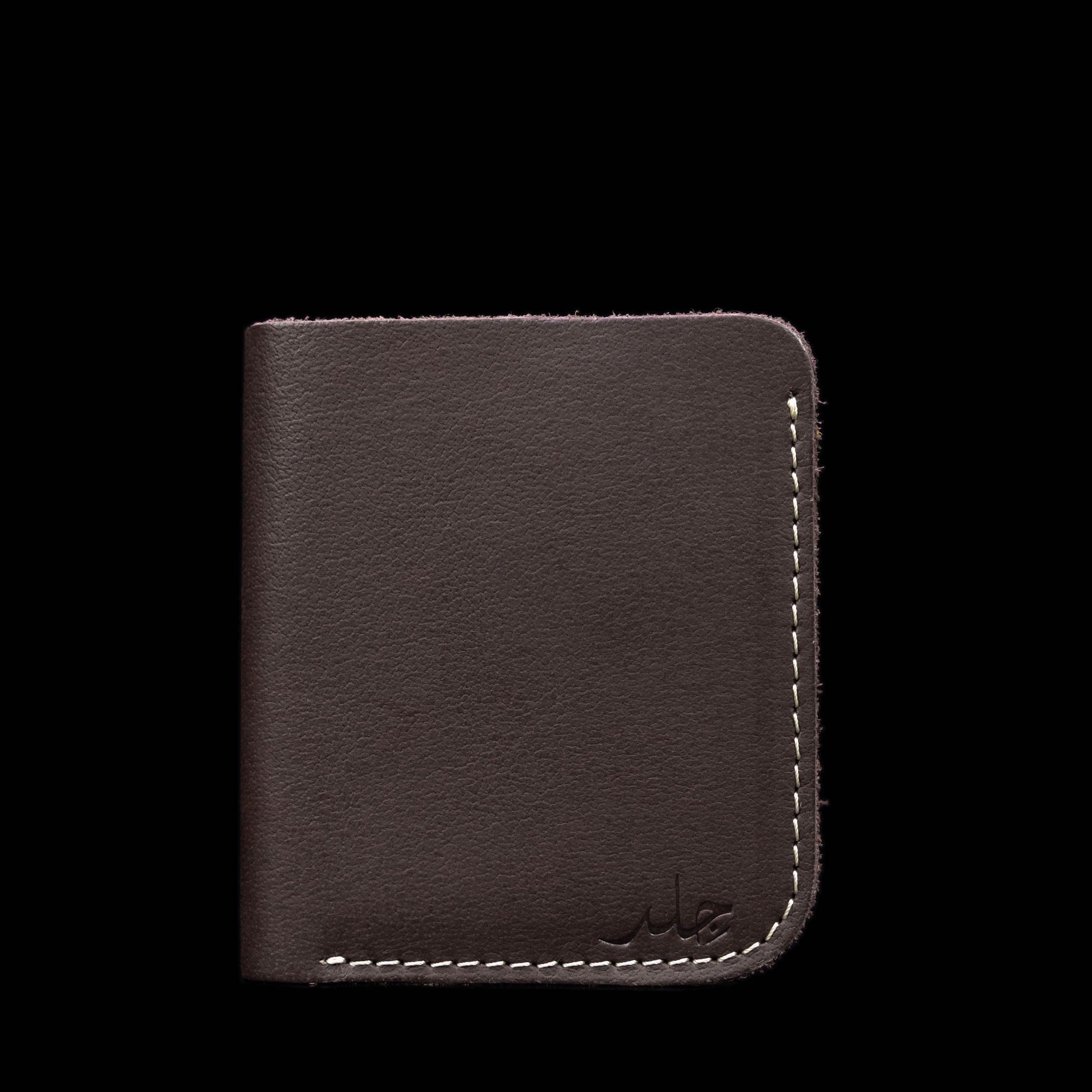 Argus - Square Leather Wallet