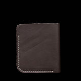 Argus - Square Leather Wallet