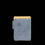 Alpaca One - Leather Card Wallet