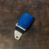 Card Button Closure Stitchless Wallet