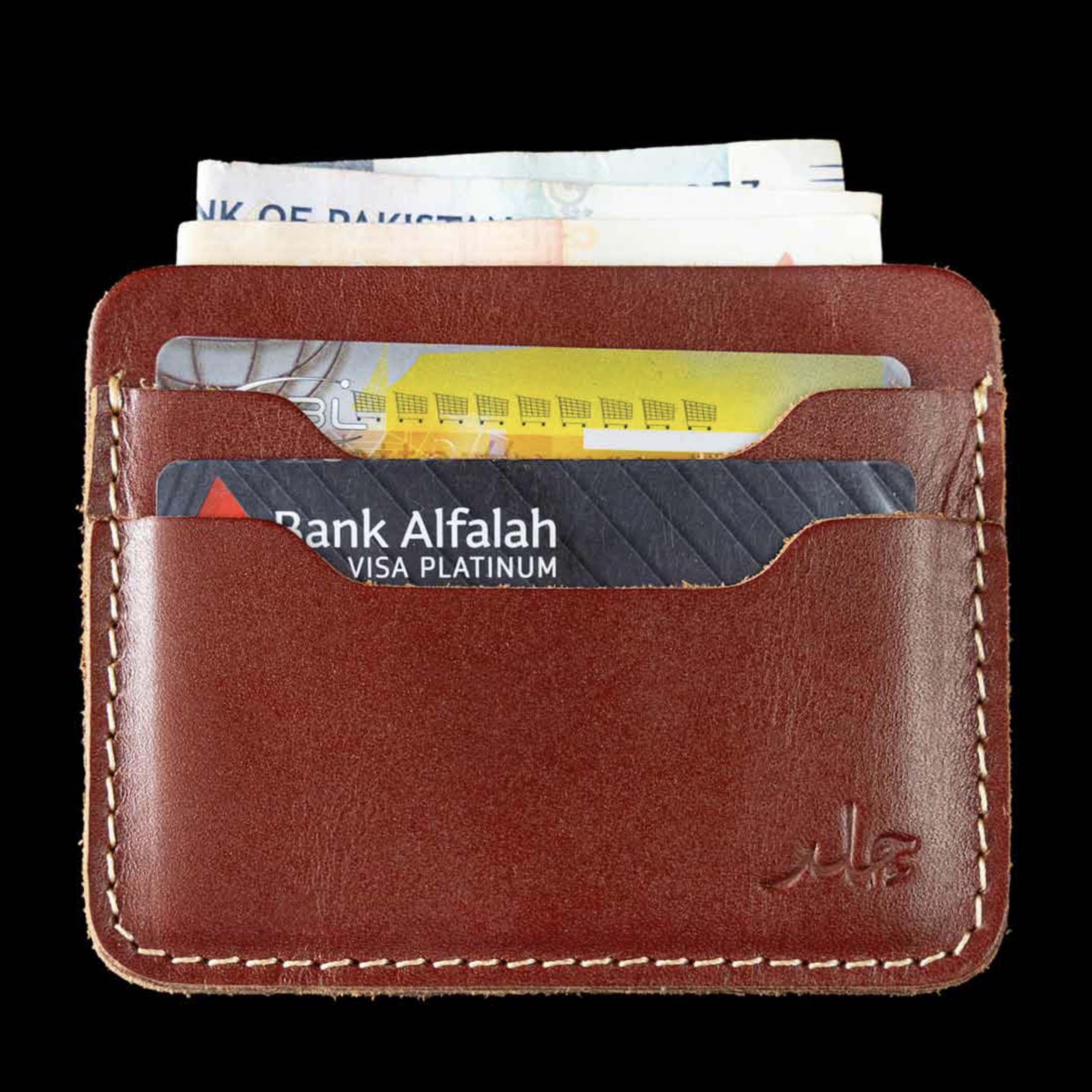 Mazuz - Card Holder Wallet