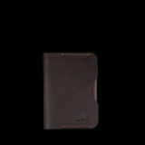 Rivo Buffalo Leather Wallet | Slim Bifold Card & Cash Wallet