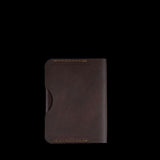 Rivo Buffalo Leather Wallet | Slim Bifold Card & Cash Wallet