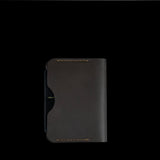 Rivo Buffalo Leather Wallet | Slim Bifold Card & Cash Wallet