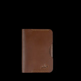 Rivo Buffalo Leather Wallet | Slim Bifold Card & Cash Wallet