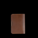 Rivo Buffalo Leather Wallet | Slim Bifold Card & Cash Wallet