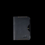 Rivo Buffalo Leather Wallet | Slim Bifold Card & Cash Wallet