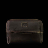 Leather Car Tissue Pouch