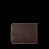 Vessel Z - Traditional Leather Wallet