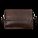 Laptag 14" - Leather Laptop Bag