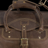 Weekender - Leather Duffel Bag
