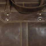 Weekender - Leather Duffel Bag