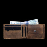 Koker - Coin Pouch Men's Wallet