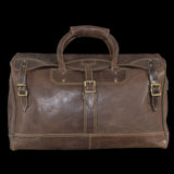 Weekender - Leather Duffel Bag