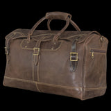 Weekender - Leather Duffel Bag