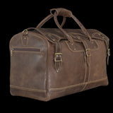 Weekender - Leather Duffel Bag