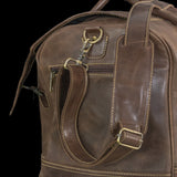 Weekender - Leather Duffel Bag