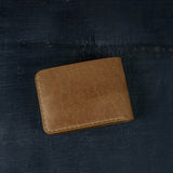 Traditional Bifold Men Wallet 8 Pockets