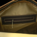 Contractor - Leather Office Bag