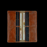 Kinnari - Long Leather Wallet