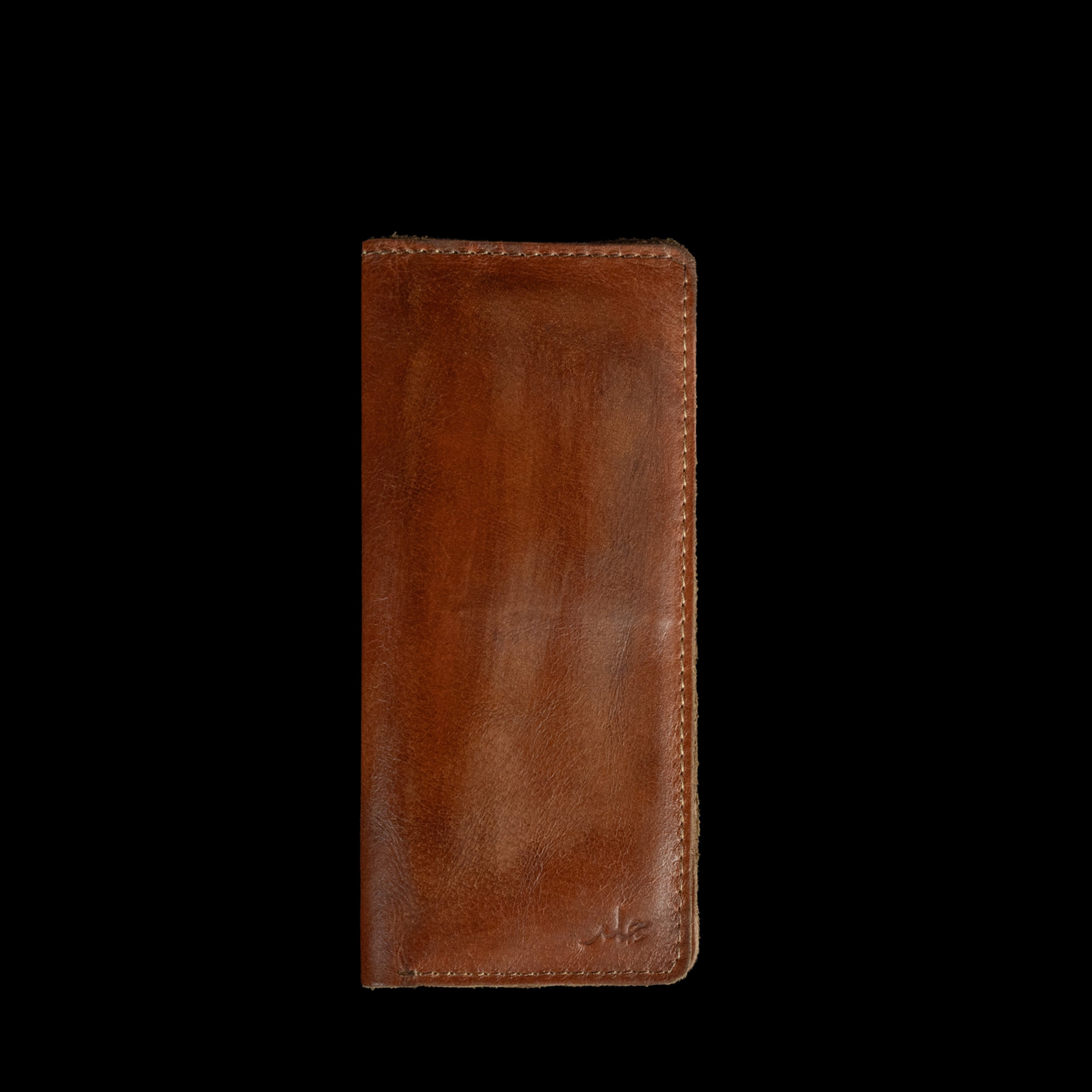 Kinnari - Long Leather Wallet