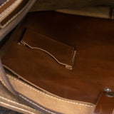 Professional Leather Messenger & Satchel