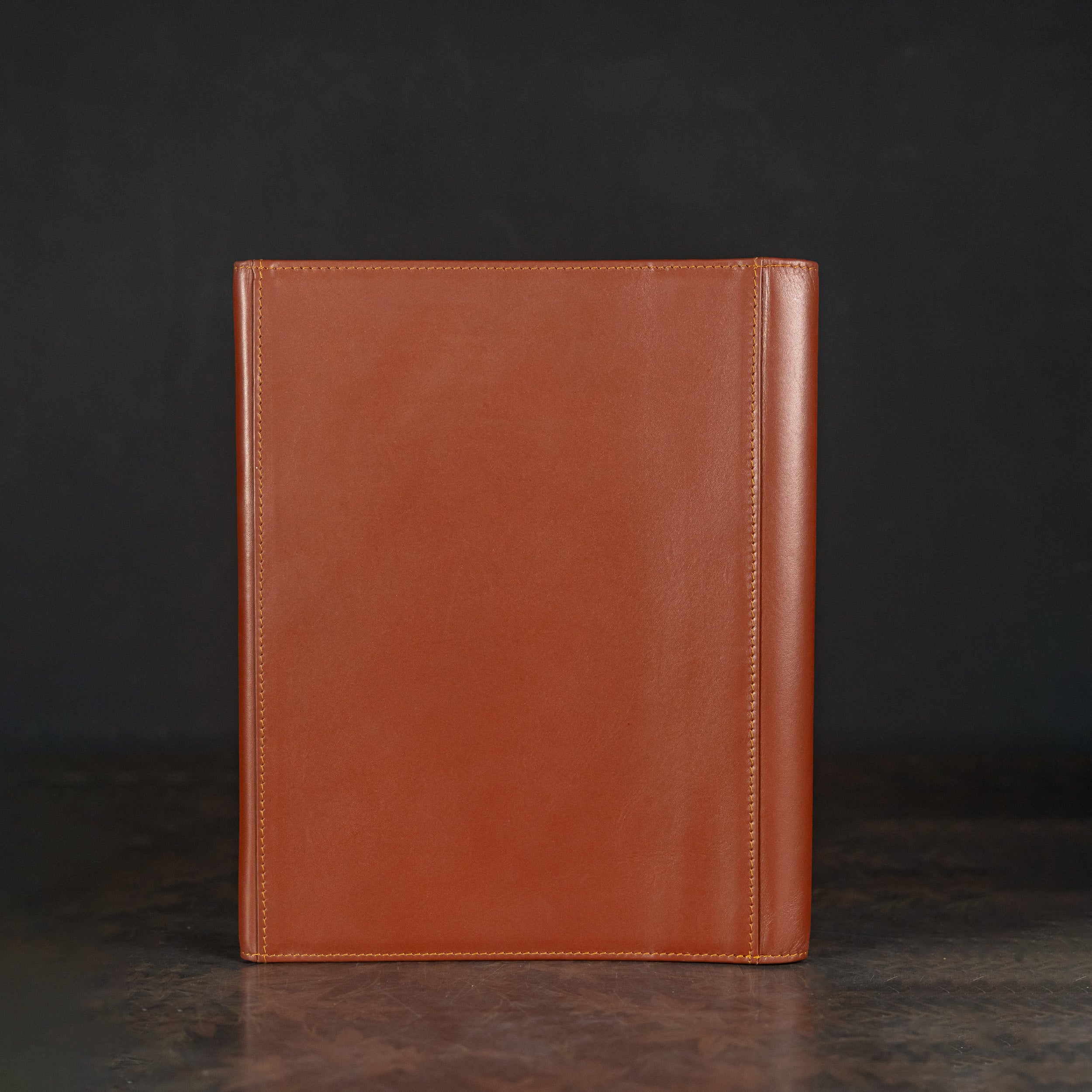 Slim Leather Organizer & Folio