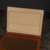Slim Leather Organizer & Folio