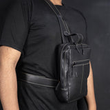 CCW Sling Bag - Crossbody Concealed Carry Bag
