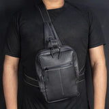 CCW Sling Bag - Crossbody Concealed Carry Bag