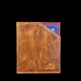 Mini Verse - Compact Leather Wallet