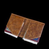 Mini Verse - Compact Leather Wallet