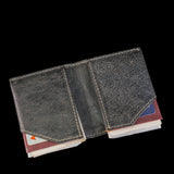 Mini Verse - Compact Leather Wallet
