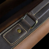 Rayden Briefcase - Leather Office Bag